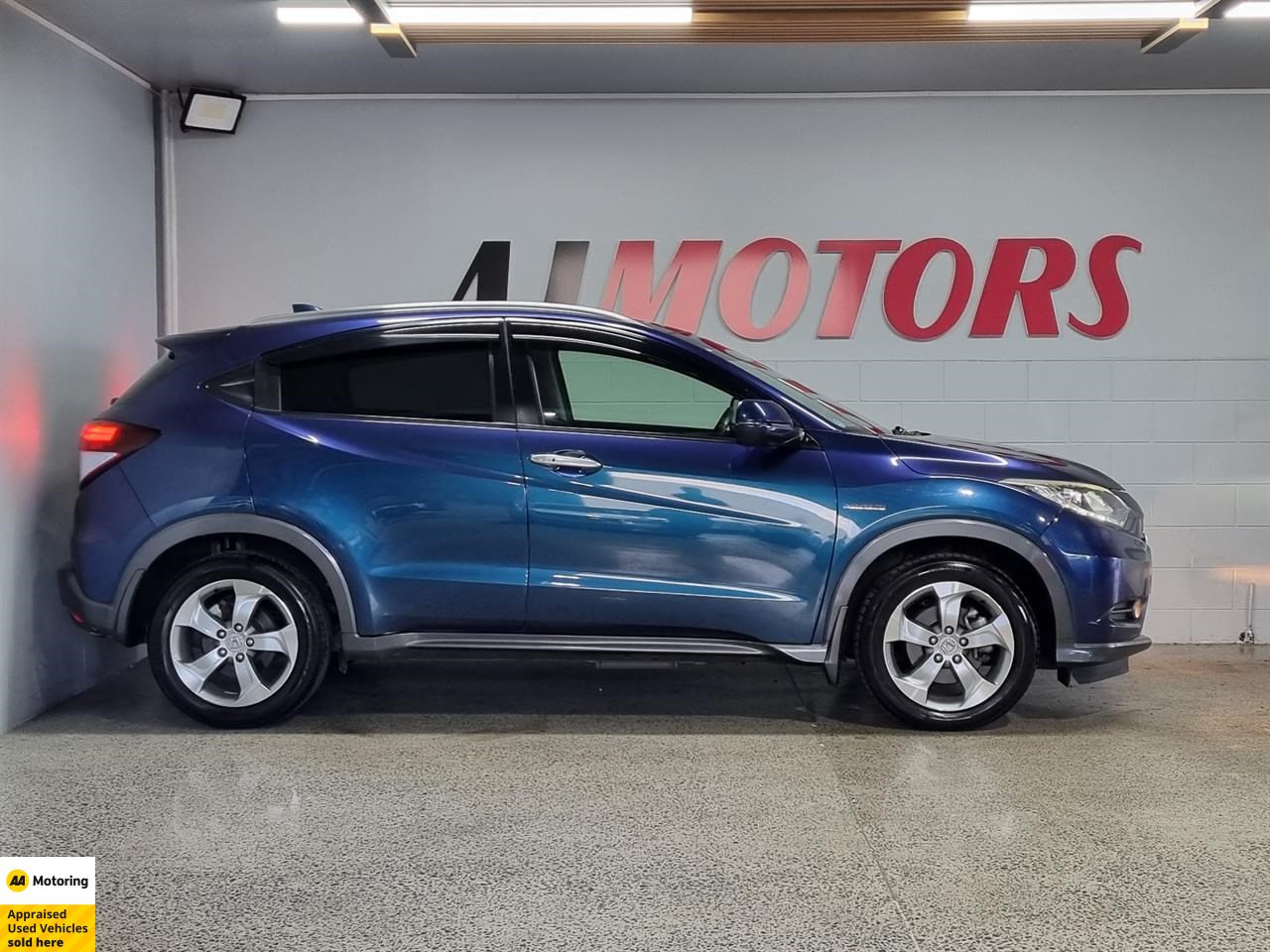 2014 Honda Vezel