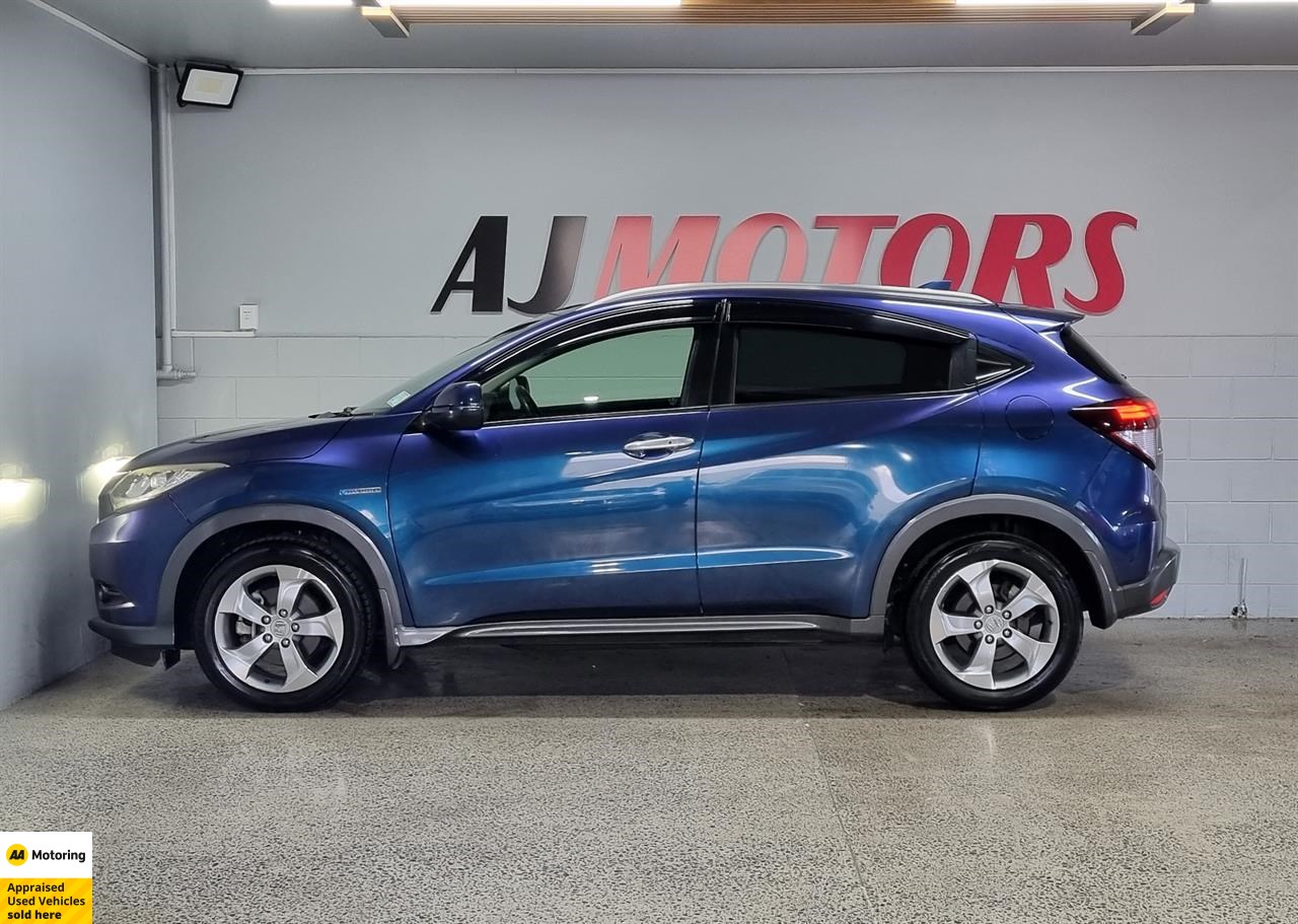 2014 Honda Vezel
