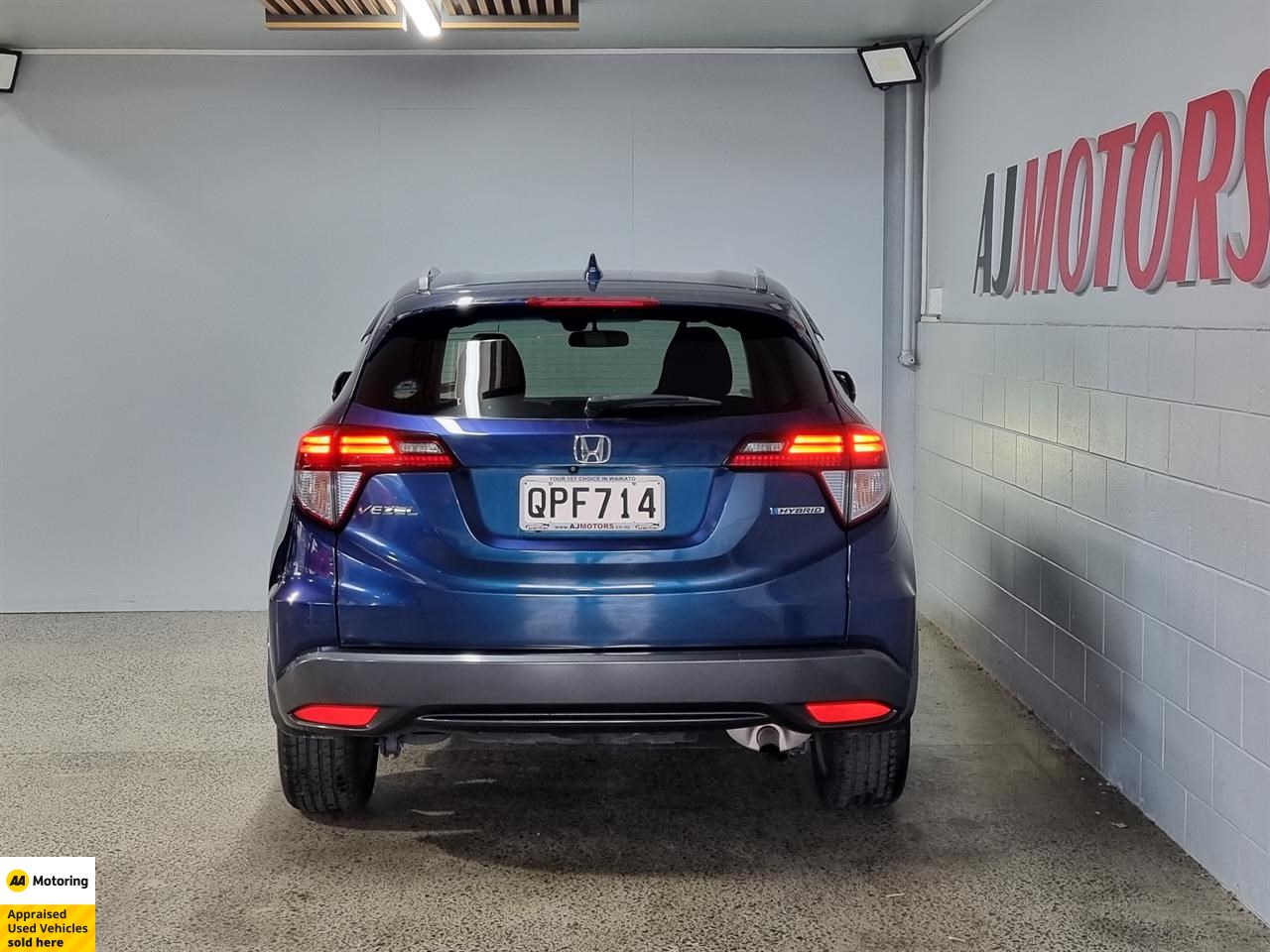 2014 Honda Vezel