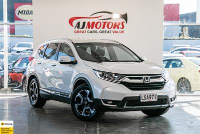 2018 Honda CR-V