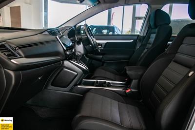 2018 Honda CR-V - Thumbnail