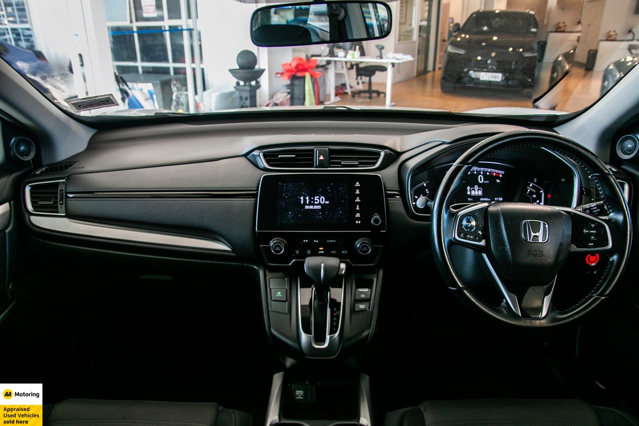 2018 Honda CR-V