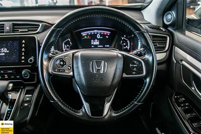 2018 Honda CR-V - Thumbnail