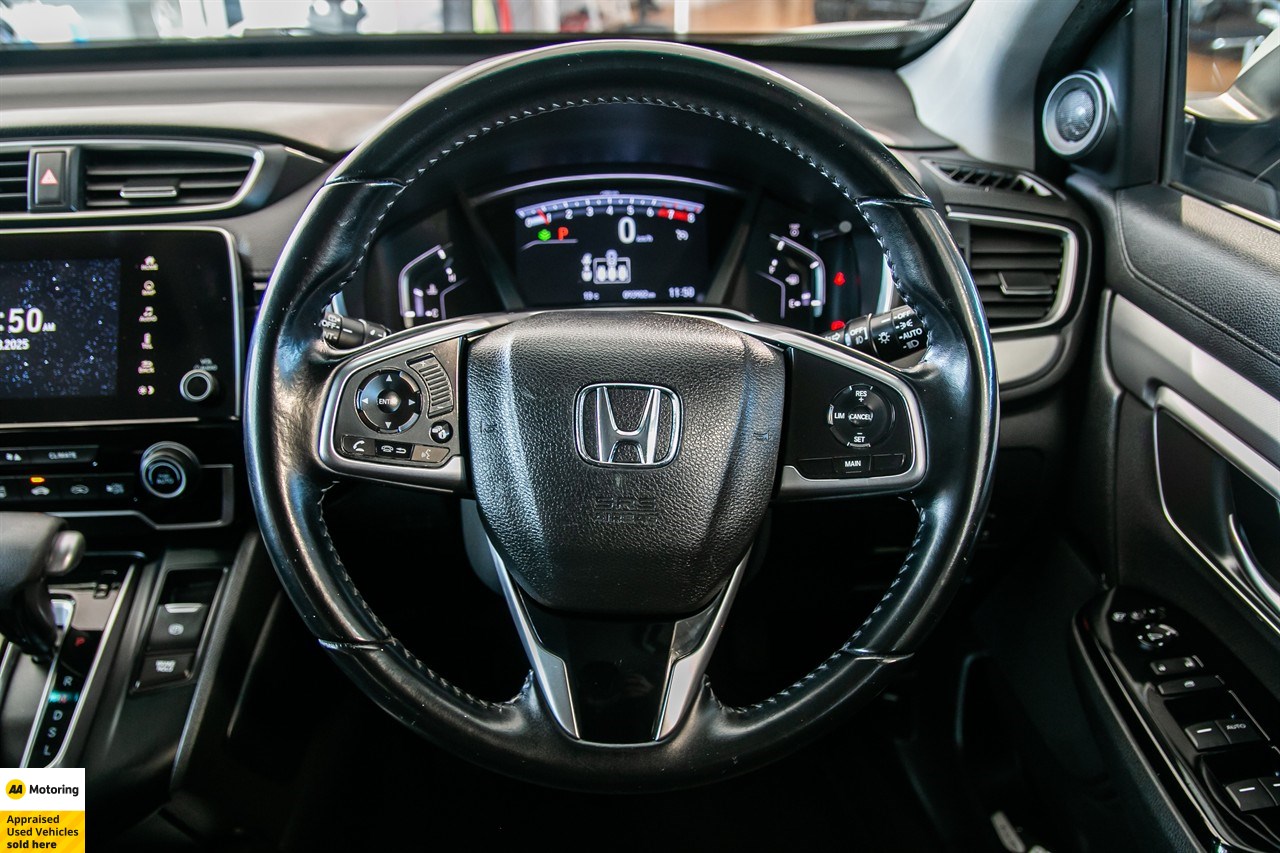 2018 Honda CR-V