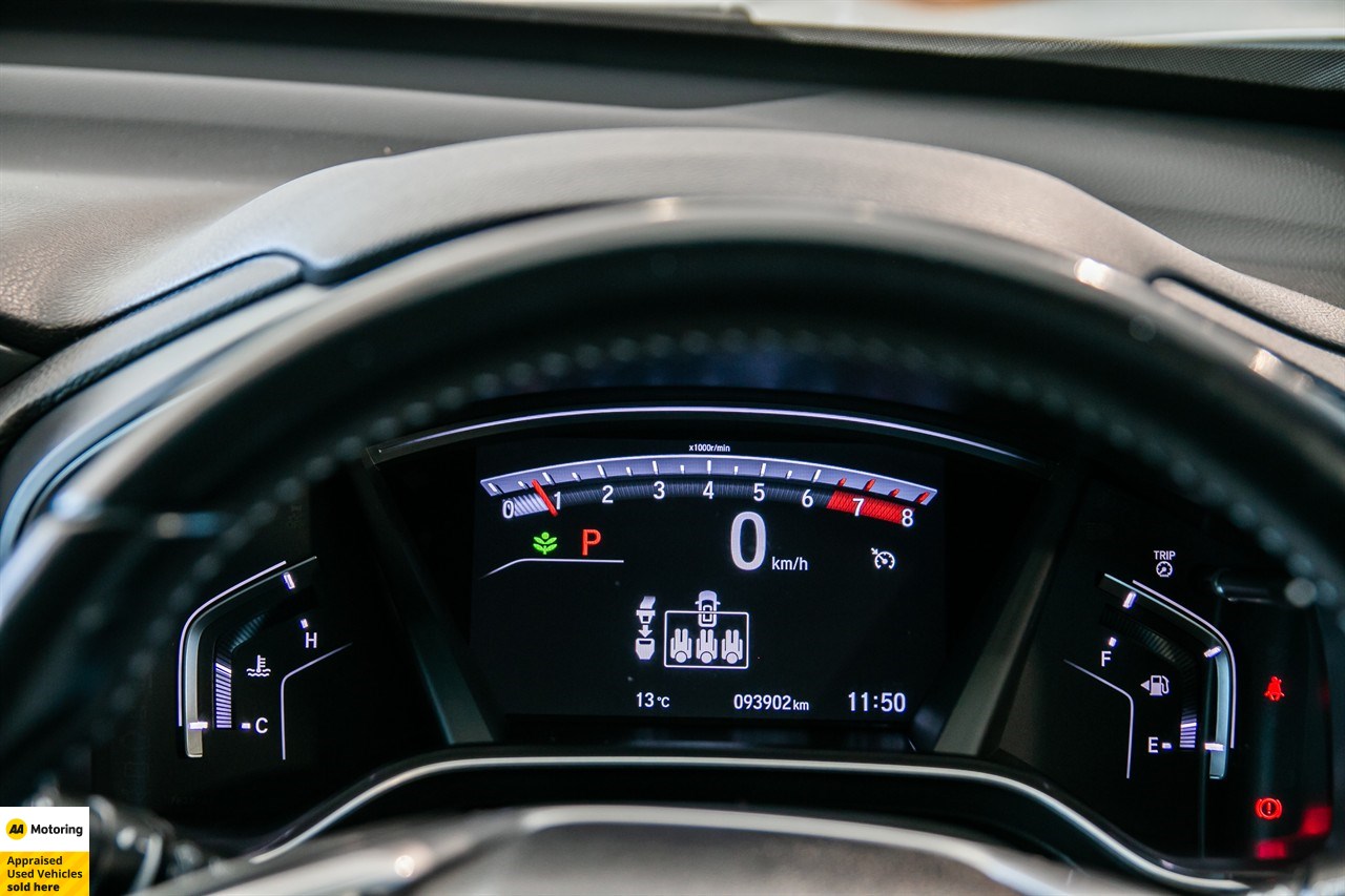 2018 Honda CR-V