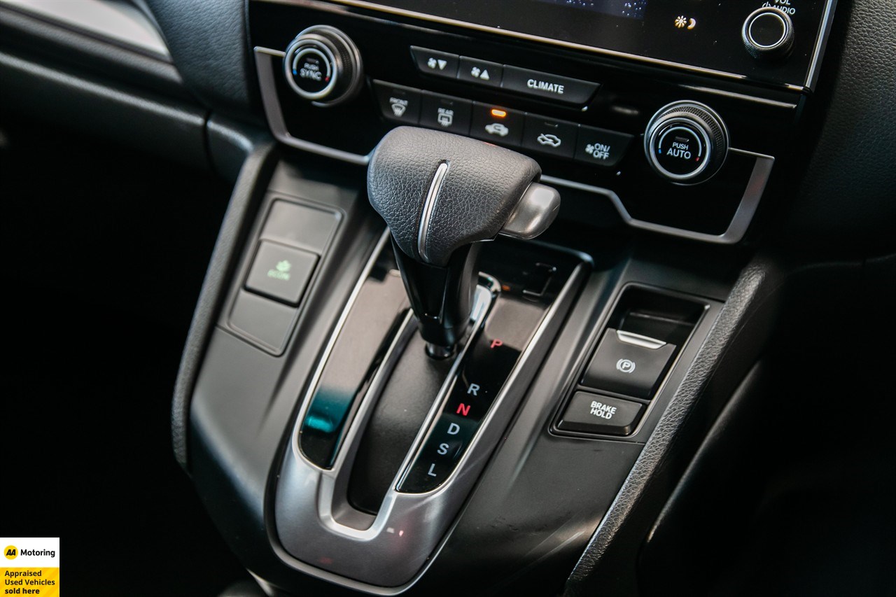 2018 Honda CR-V