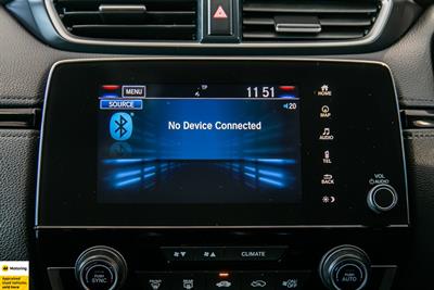 2018 Honda CR-V - Thumbnail