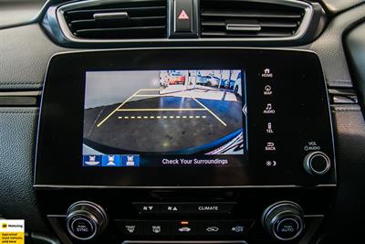 2018 Honda CR-V - Thumbnail