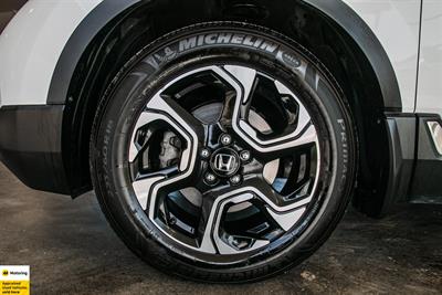 2018 Honda CR-V - Thumbnail