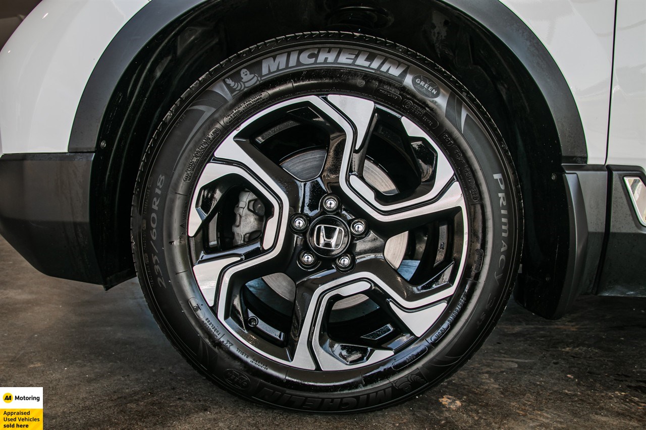 2018 Honda CR-V