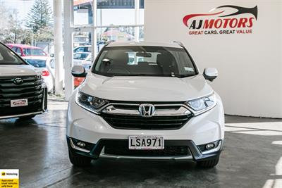 2018 Honda CR-V - Thumbnail