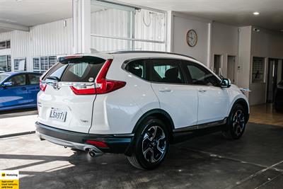 2018 Honda CR-V - Thumbnail