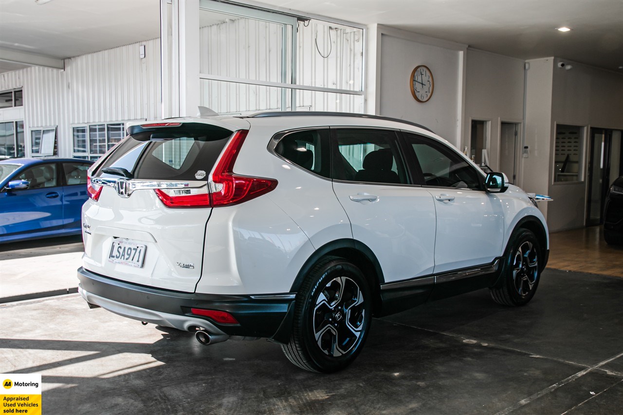 2018 Honda CR-V
