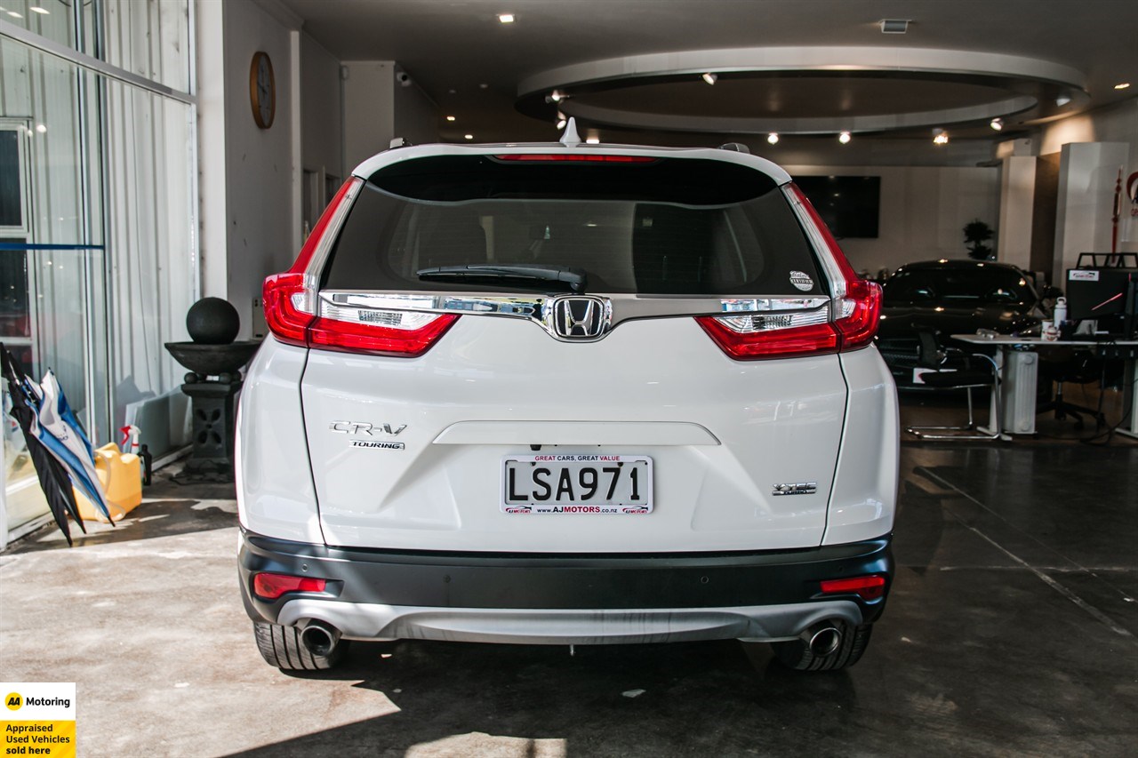 2018 Honda CR-V