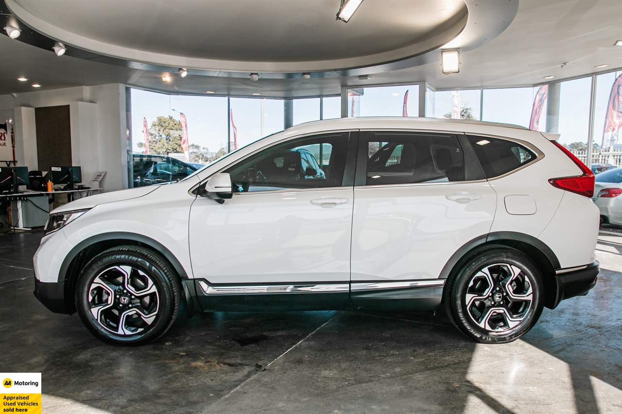 2018 Honda CR-V
