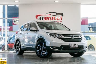 2018 Honda CR-V - Thumbnail