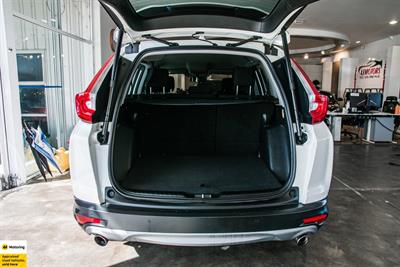2018 Honda CR-V - Thumbnail