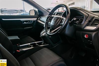 2018 Honda CR-V - Thumbnail