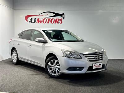 2014 Nissan Sylphy