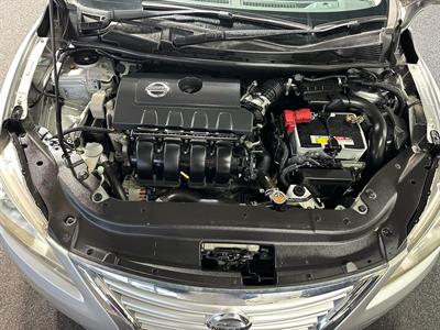 2014 Nissan Sylphy - Thumbnail