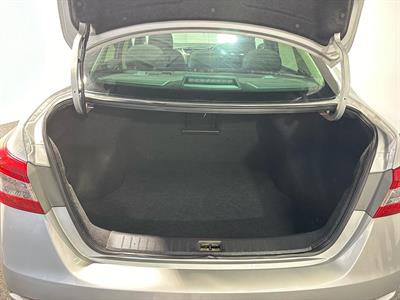 2014 Nissan Sylphy - Thumbnail