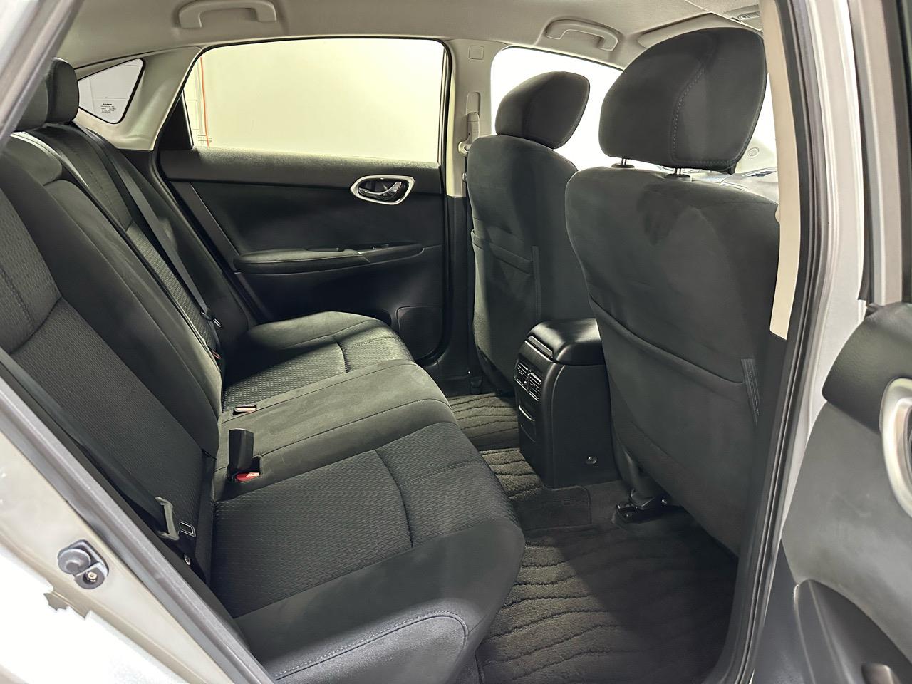2014 Nissan Sylphy