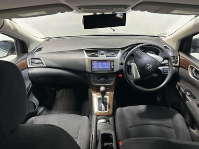2014 Nissan Sylphy - Thumbnail