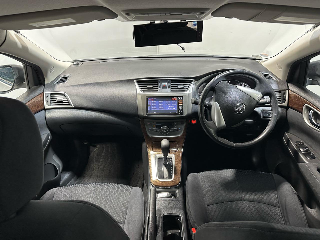 2014 Nissan Sylphy