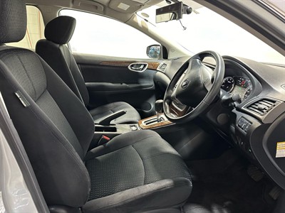 2014 Nissan Sylphy - Thumbnail