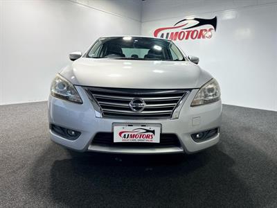 2014 Nissan Sylphy - Thumbnail