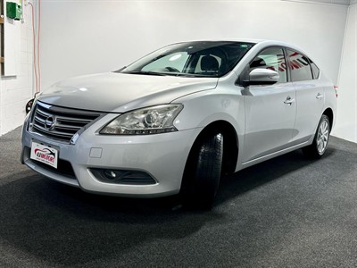 2014 Nissan Sylphy - Thumbnail
