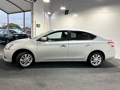2014 Nissan Sylphy - Thumbnail