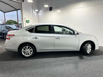 2014 Nissan Sylphy - Thumbnail