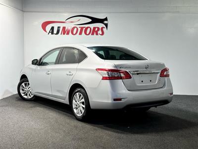 2014 Nissan Sylphy - Thumbnail