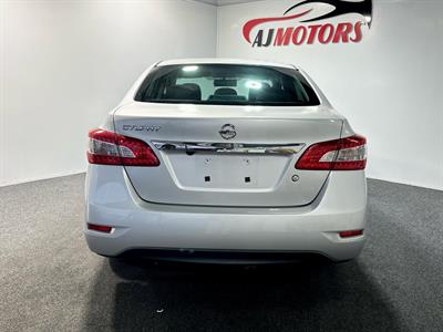 2014 Nissan Sylphy - Thumbnail
