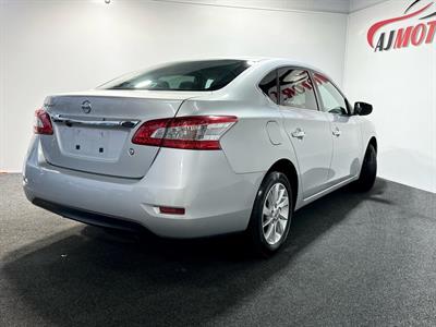 2014 Nissan Sylphy - Thumbnail