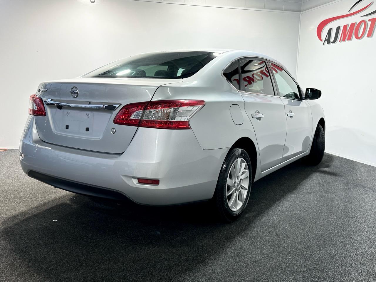 2014 Nissan Sylphy