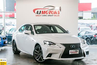 2015 Lexus IS