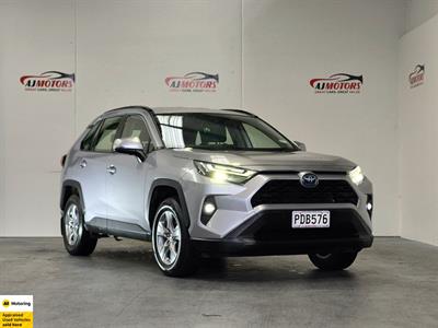 2022 Toyota RAV4