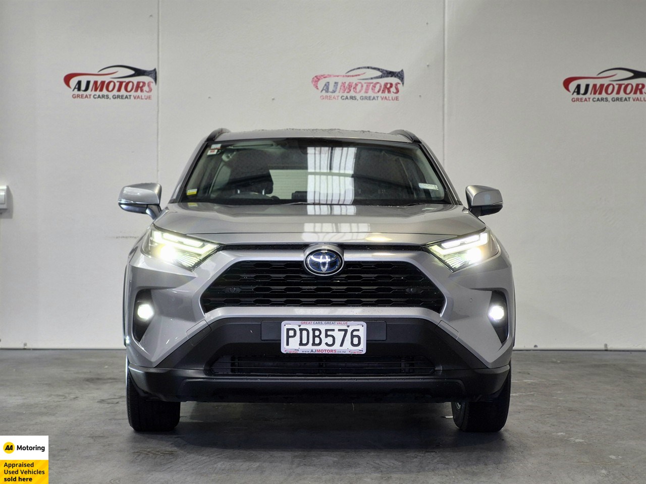2022 Toyota RAV4