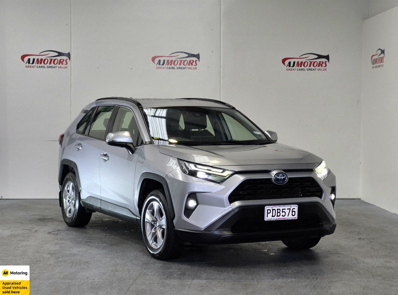 2022 Toyota RAV4