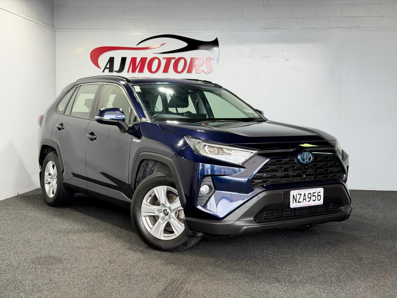 2021 Toyota RAV4