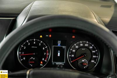 2016 Toyota Vellfire - Thumbnail