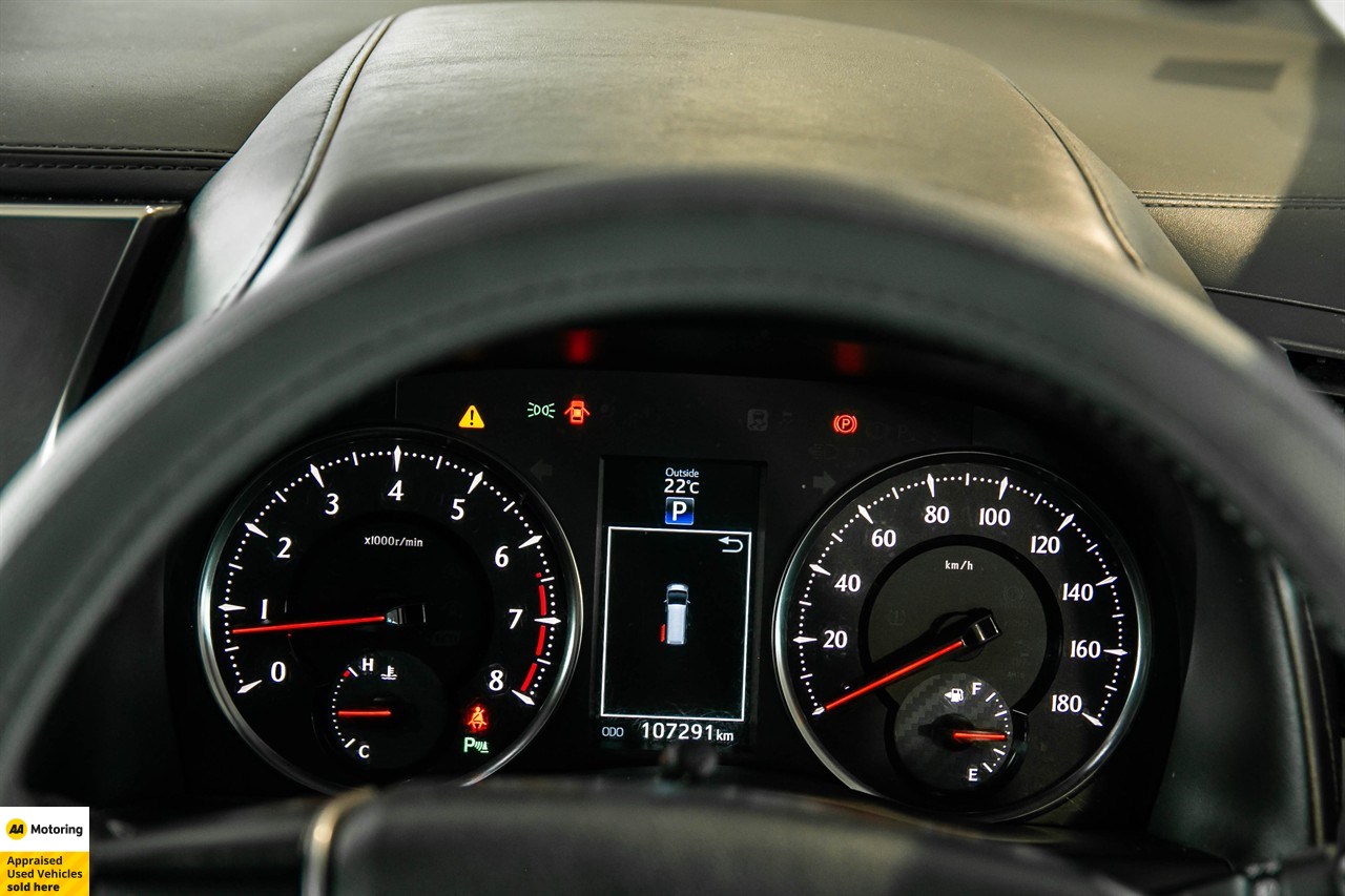 2016 Toyota Vellfire