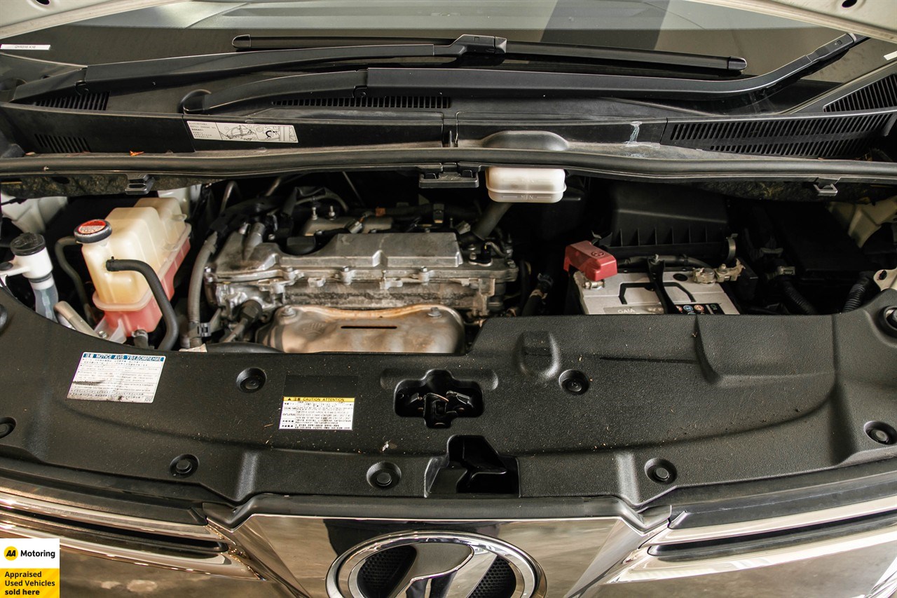 2016 Toyota Vellfire