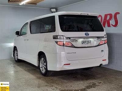 2012 Toyota Vellfire - Thumbnail