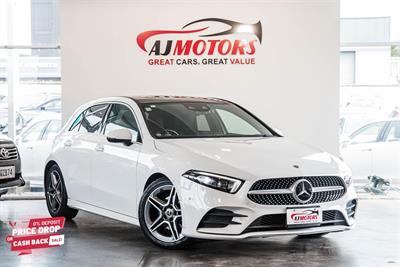 2019 Mercedes-Benz A 180