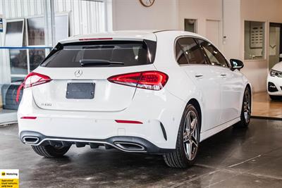 2019 Mercedes-Benz A 180 - Thumbnail