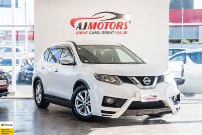 2015 Nissan X-Trail
