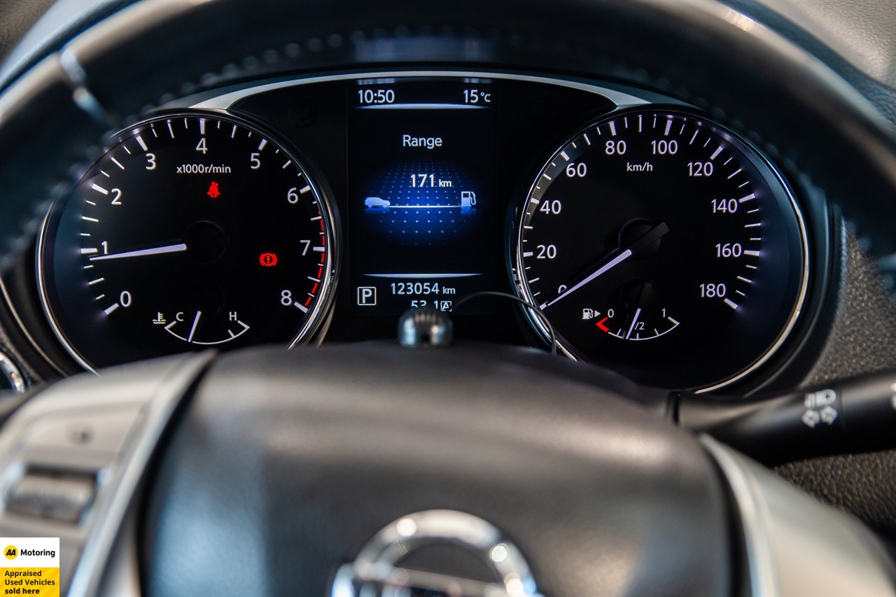 2015 Nissan X-Trail